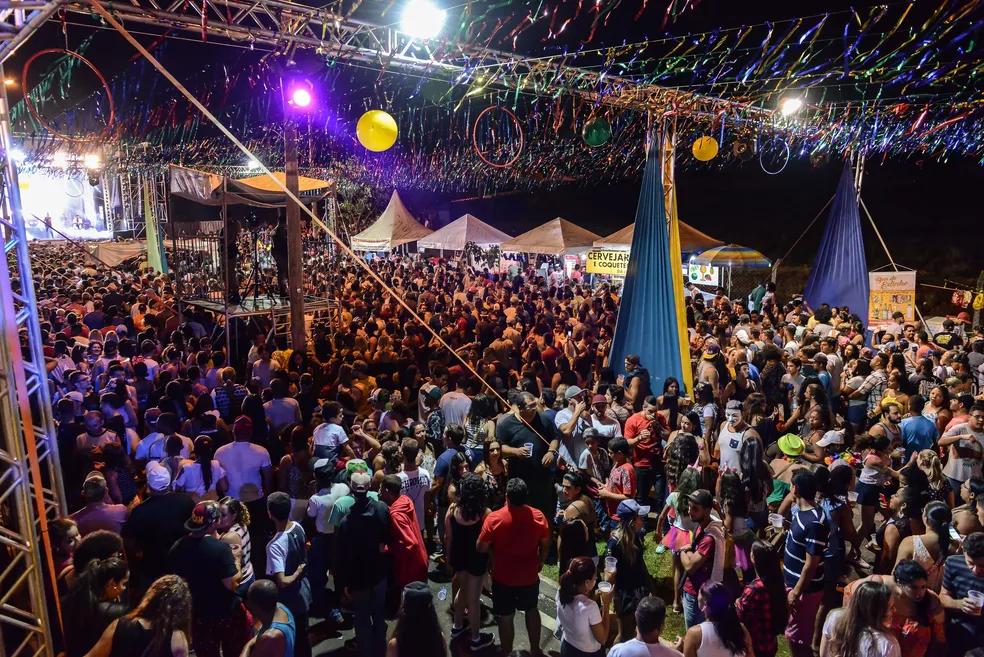 Nesse período de festas, é importante pensar não apenas na fantasia, mas nos cuidados que o corpo (Foto/Prefeitura)