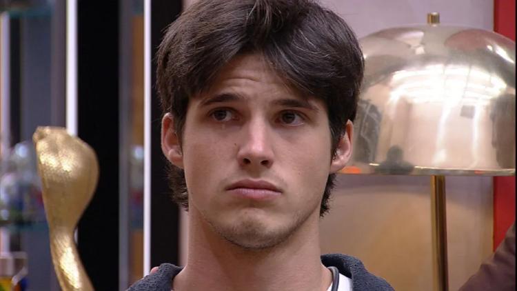 Gabriel Tavares, participante do BBB 23 (Foto/Reprodução/TV Globo)