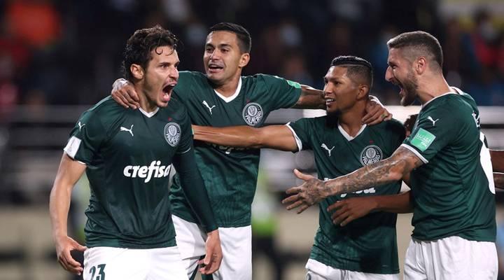 O Palmeiras manteve a invencibilidade no Estadual e assumiu a primeira colocação geral do torneio (Foto/Matthew Childs)