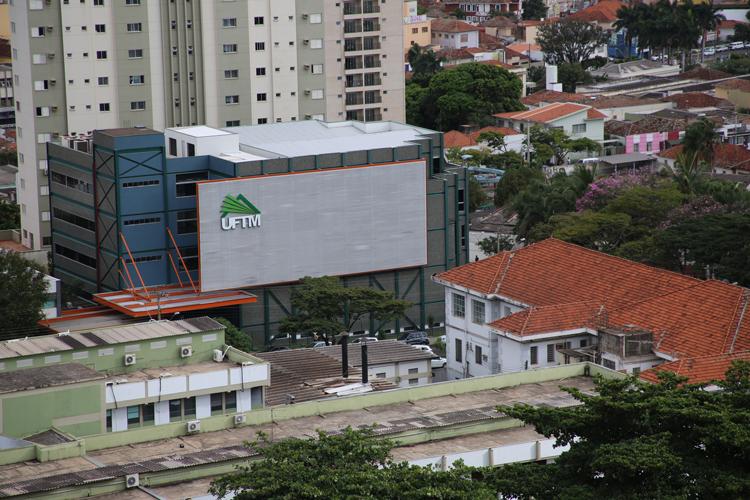 UFTM, Campus Uberaba (Foto/Divulgação UFTM)