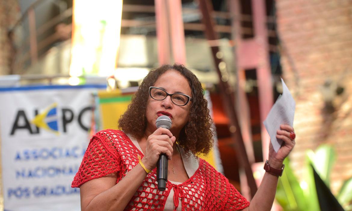 A ministra de Ciência, Tecnologia e Inovação, Luciana Santos (Foto/Tomaz Silva/Agência Brasil)