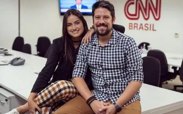 Mari Palma e Phelipe Siani terminaram o relacionamento após 6 anos juntos (Foto/Divulgação/CNN)