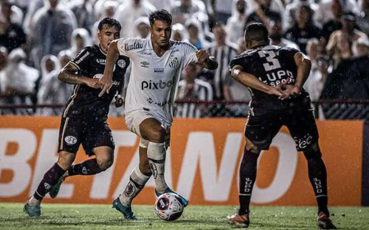 Classificação geral do Paulistão: Palmeiras lidera, e Santos fica