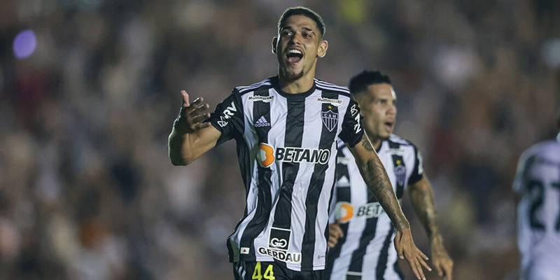 Com nove pontos, o Atlético-MG lidera o Grupo A (Foto/Pedro Souza/Atlético)