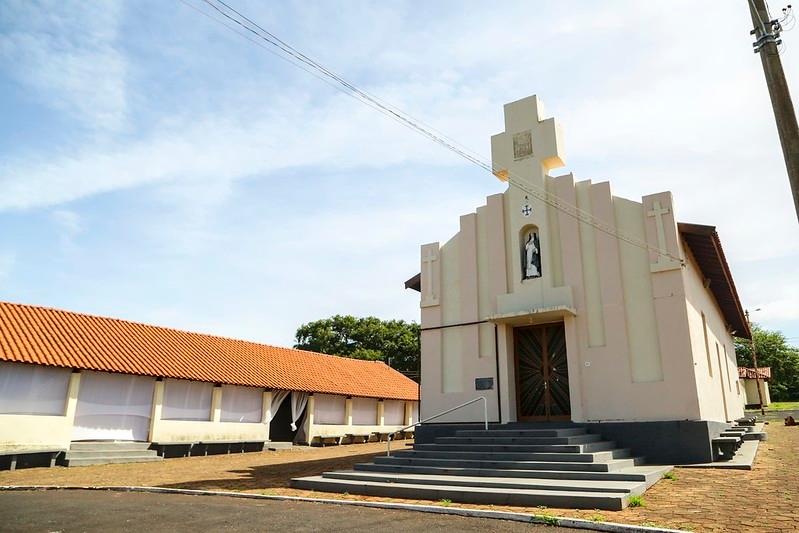 Santa Rosa (Foto/Divulgação/PMU/Lílian Veronezi)