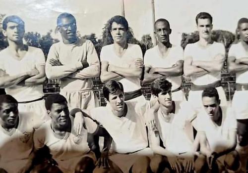 Pedro Bala teve uma ótima carreira no futebol (Foto/Divulgação)