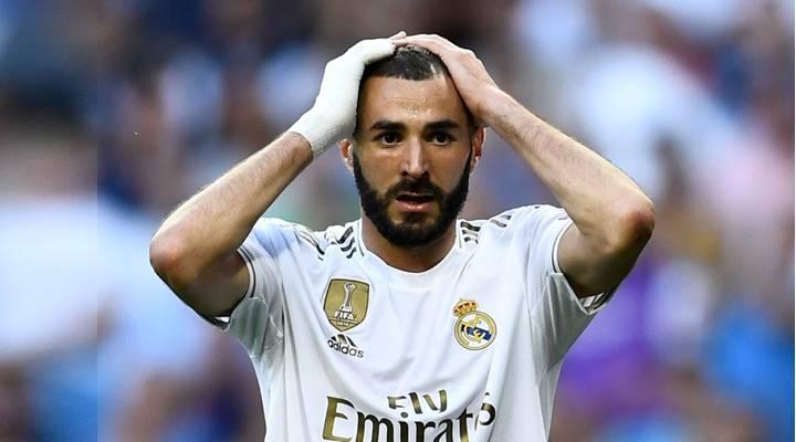 Benzema pode jogar em uma eventual decisão do Mundial graças ao regulamento, que permite mudanças nos inscritos (Foto/Arquivo)