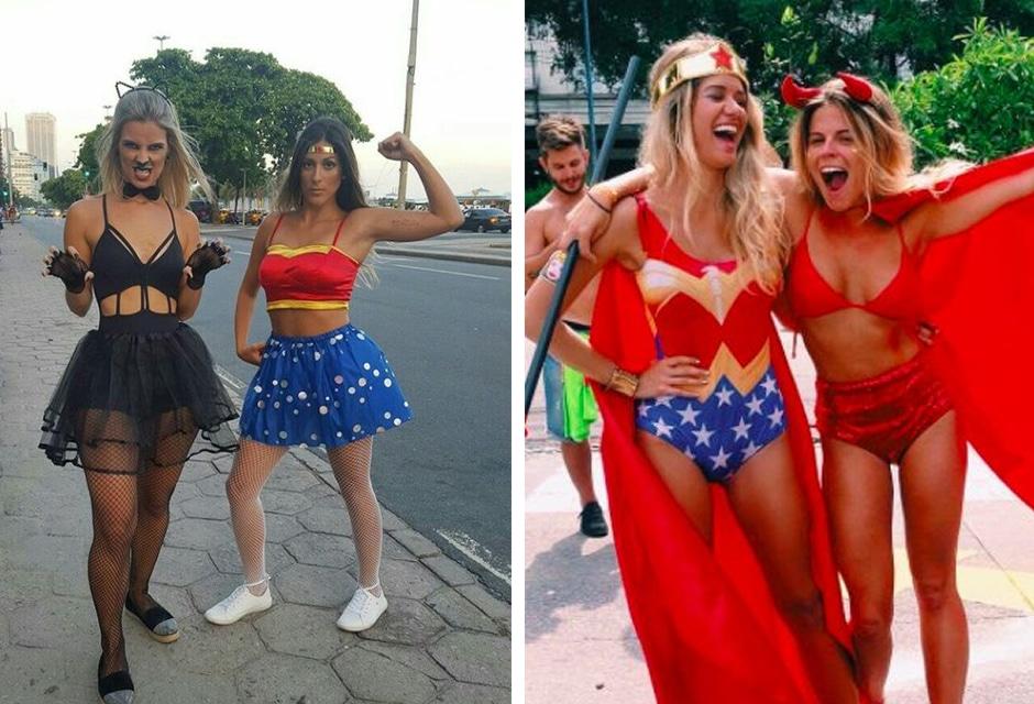 Fantasias de Carnaval (Foto/Reprodução)