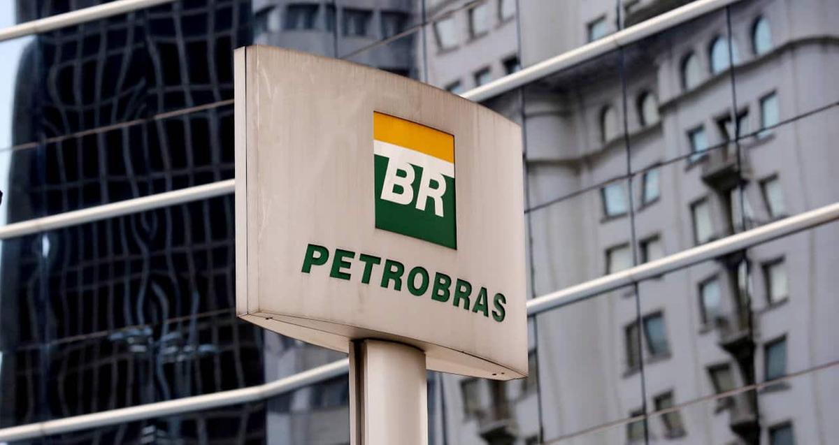 Placa da Petrobras (Foto/Reprodução)