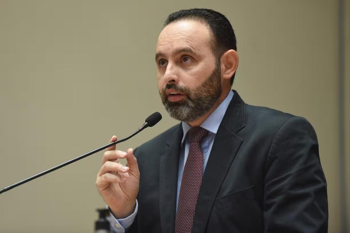 O líder do bloco será o deputado estadual Ulysses Gomes (PT), que, na última legislatura, foi líder da minoria (Foto/Guilherme Bergamini/ALMG)