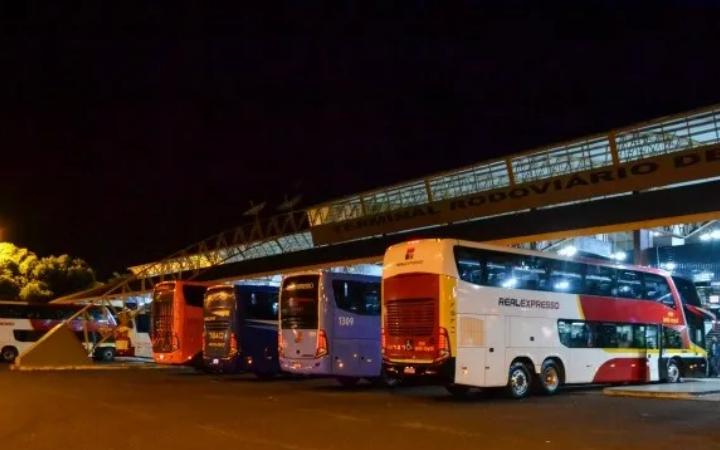 Terminal Rodoviário de Uberaba  (Foto/Rodrigo Matheus)