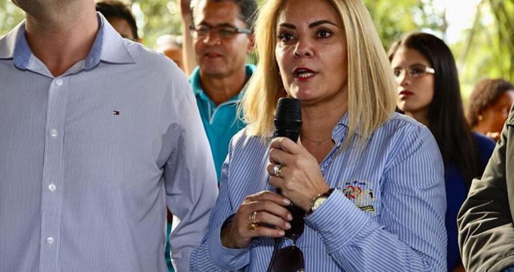 Ana Siqueira Valle, ex-mulher de Bolsonaro (Foto/Reprodução)