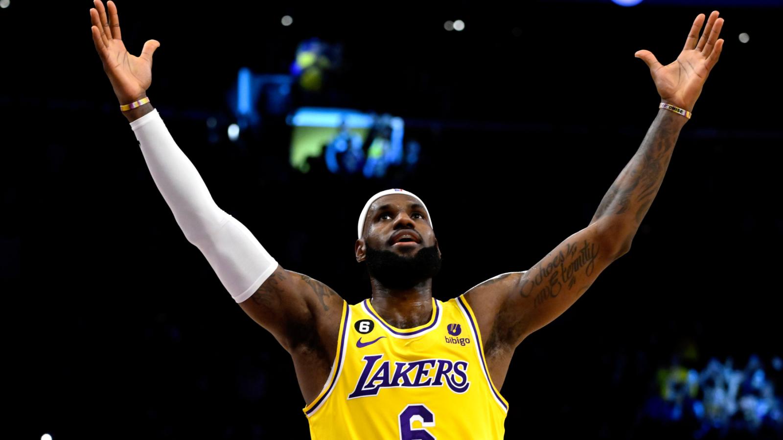 LeBron James Supera Abdul-Jabbar E Se Torna O Maior Pontuador Da ...