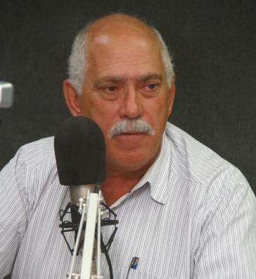 Agnaldo Silva, secretário do Agronegócio (Foto/Jairo Chagas)