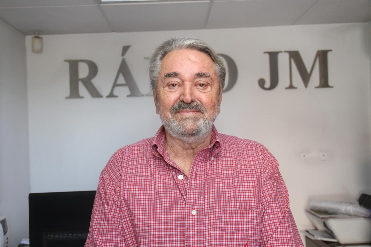 Marcelo Palmério será homenageado em Diamantina, terra natal de JJK (Foto/Arquivo)