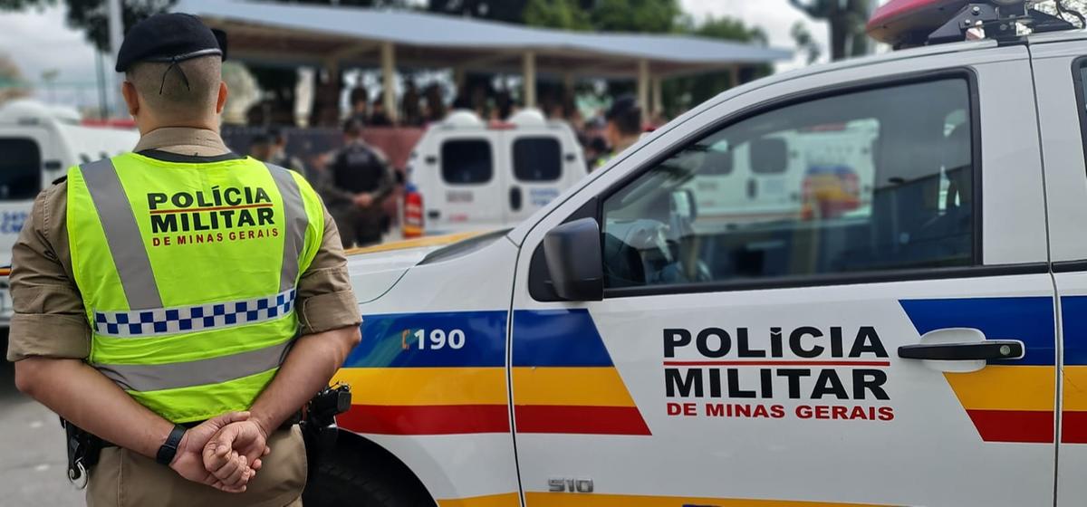 Viatura da PM (Foto/Divulgação)