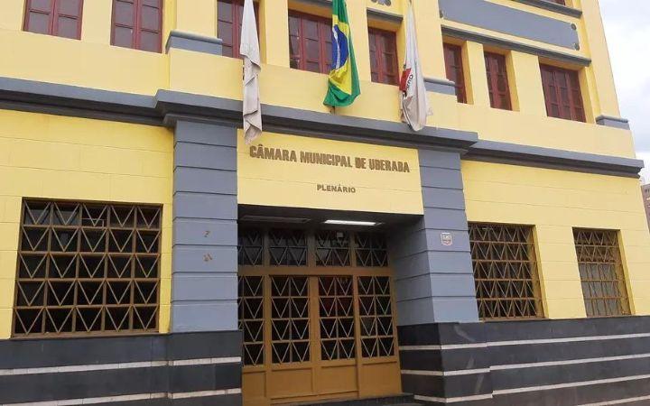 Câmara de Uberaba (Foto/Divulgação/CMU)