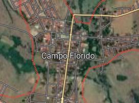 Campo Florido (Foto/Google Maps)