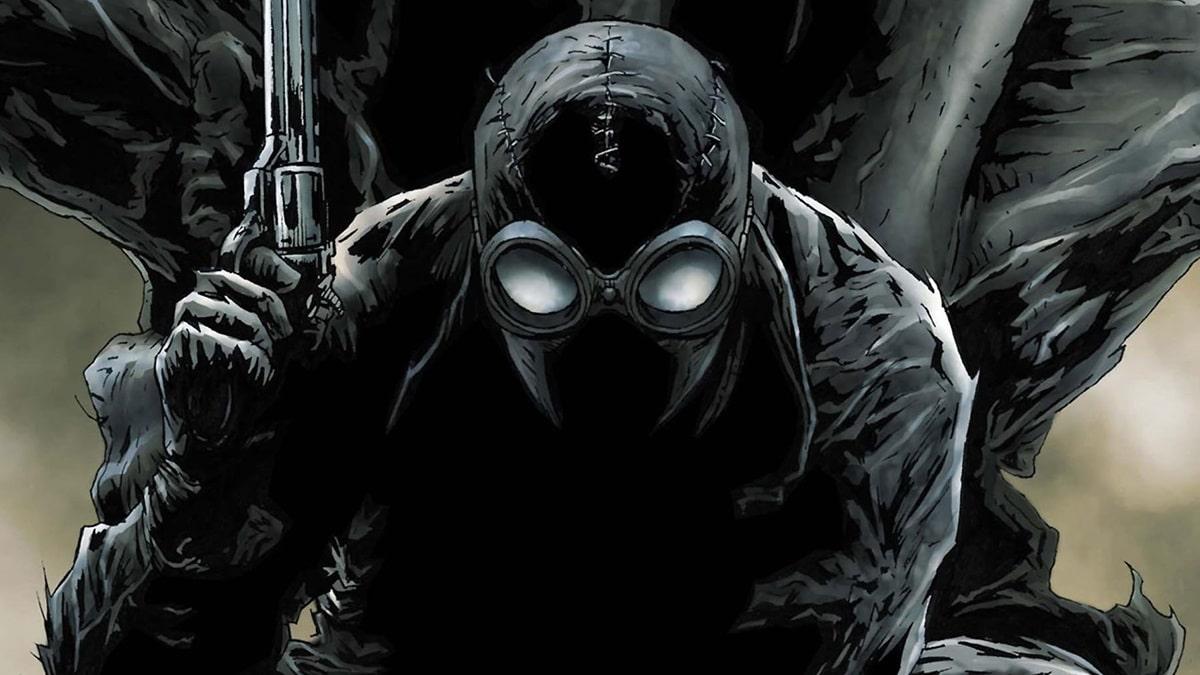 Homem Aranha Noir (Foto/Divulgação/Marvel Comics)