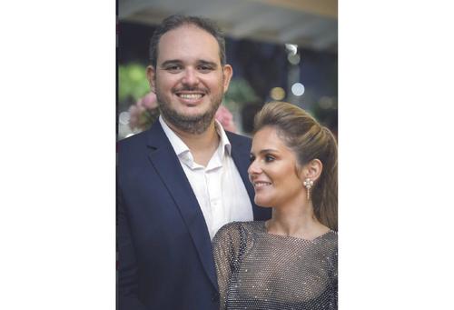 João Salles Neto e Marina Bruno Derenusson disseram &#34;sim&#34; e foram protagonistas de um casamento diferente e animado com direito a 2 dias de festas no Copacabana Palace no Rio de Janeiro (Foto/Alex Pacheco)