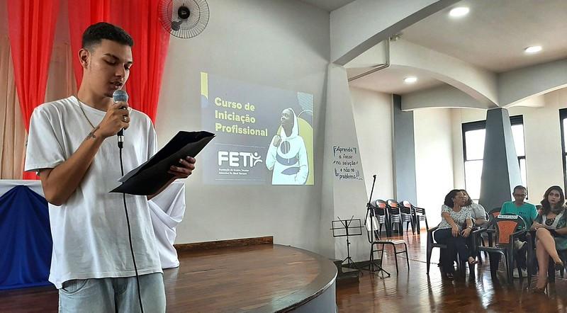 O curso teve duração de dez dias e foi feito totalmente de forma presencial (Foto/Divulgação/PMU)