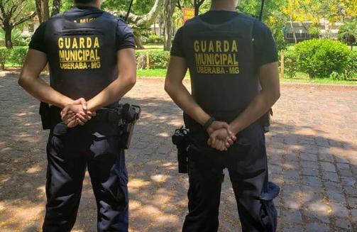 A Romu conduziu a mulher à Unidade de Pronto Atendimento para avaliação médica e, depois, à delegacia de Polícia Civil (Foto/Reprodução/Guarda Municipal)