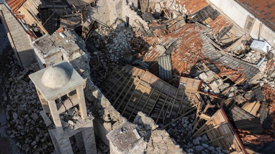 Terremoto na Turquia e na Síria (Foto/BBC News)