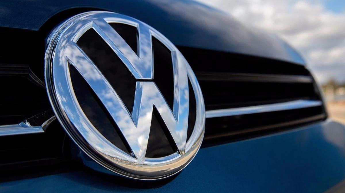 Logo da Volkswagen (Foto/Divulgação)