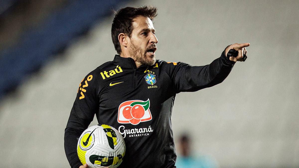 Ramon Menezes (Foto/Lucas Figueiredo/CBF)