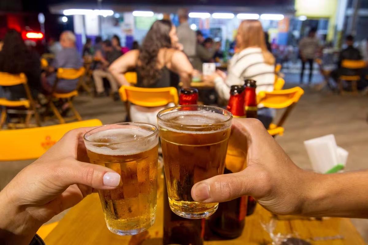 Consumo de cerveja sem álcool também aumentou em 2022 (Foto/Alexandre Mota/ O Tempo)