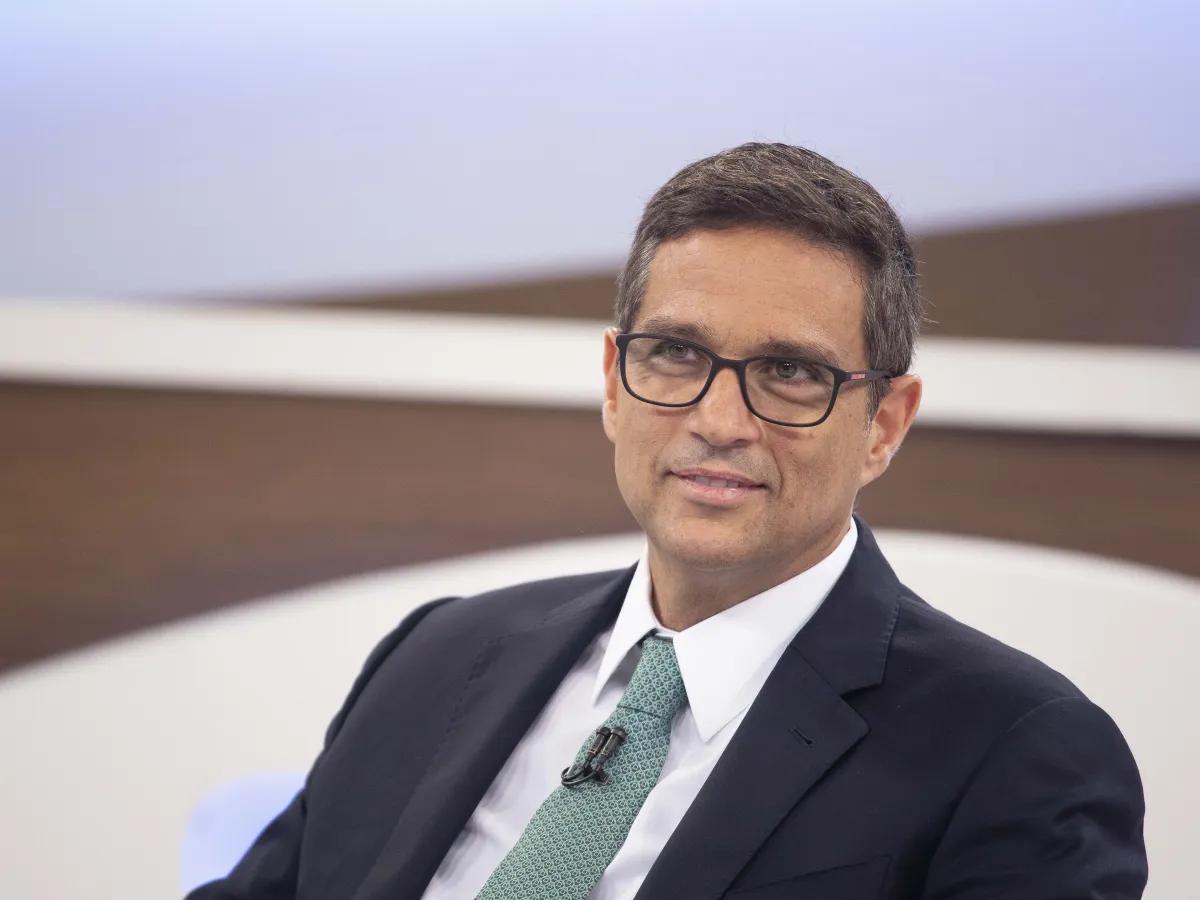 Campos Neto, presidente do Banco Central (Nadja Kouchi)