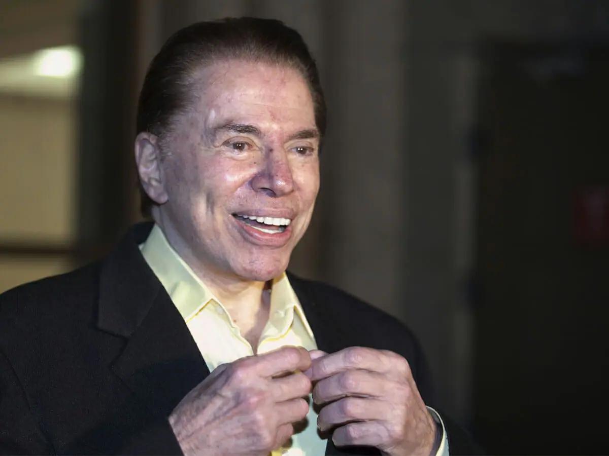 Silvio Santos, do SBT (Foto/Reprodução)