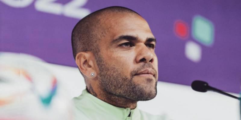 Esta seria mais uma versão de Daniel Alves sobre o caso. Ele já chegou a afirmar que não conhecia a denunciante (Foto/Reprodução/Instagram)