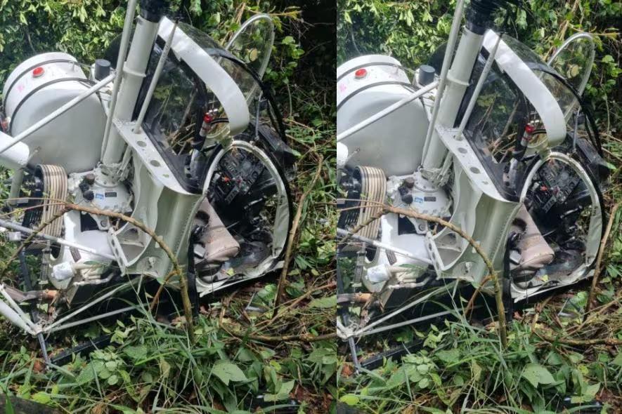 Caso aconteceu no bairro Kennedy (Arpoador), na manhã deste domingo de Carnaval  (Foto/Corpo de Bombeiros/Divulgação)