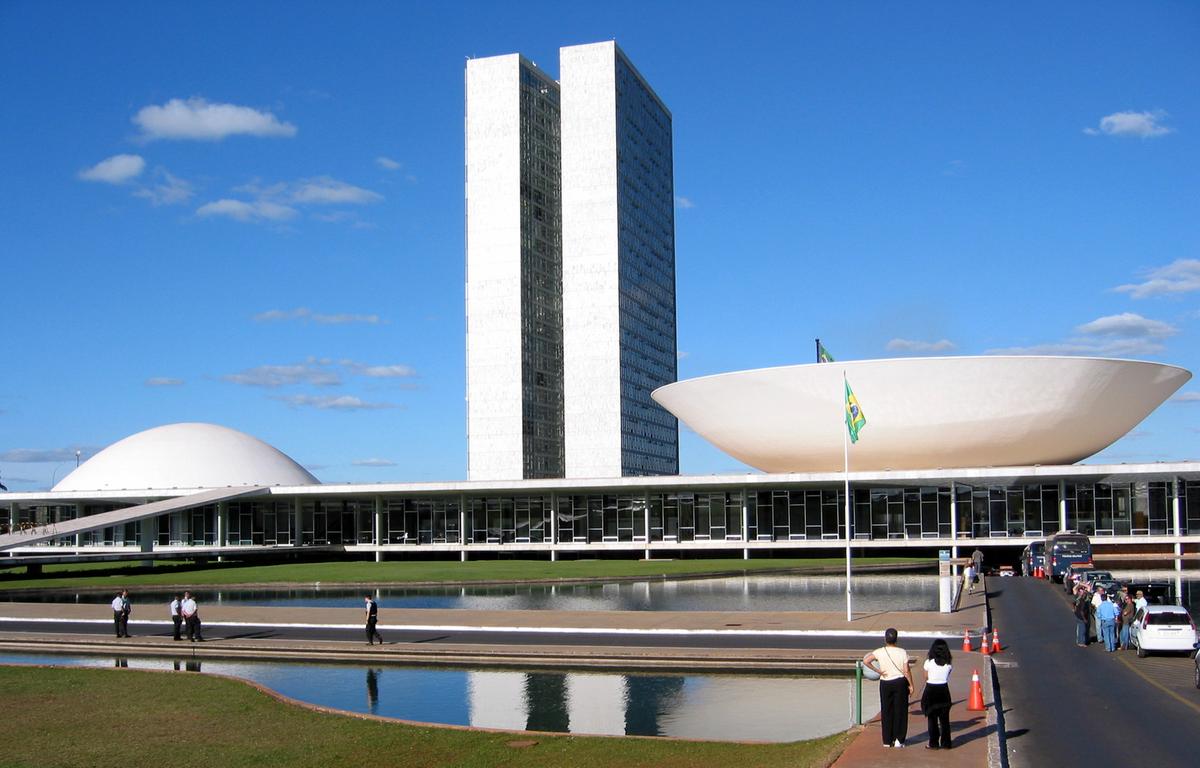 Congresso brasileiro (Foto/Reprodução/Agência Brasil)