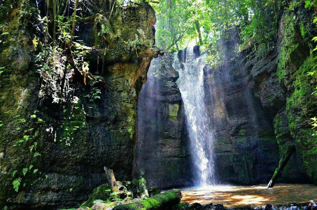Cachoeira Vale Encantado (Foto/Reprodução)