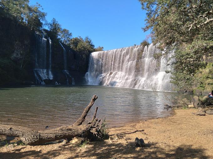 Cachoeira Sucupira (Foto/Reprodução)
