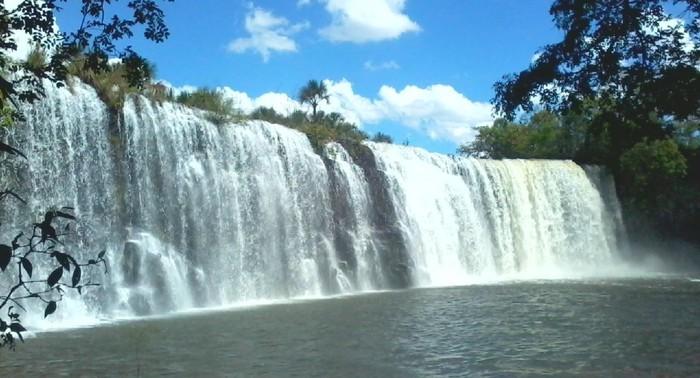 Cachoeira Bom Jardim (Foto/Reprodução)