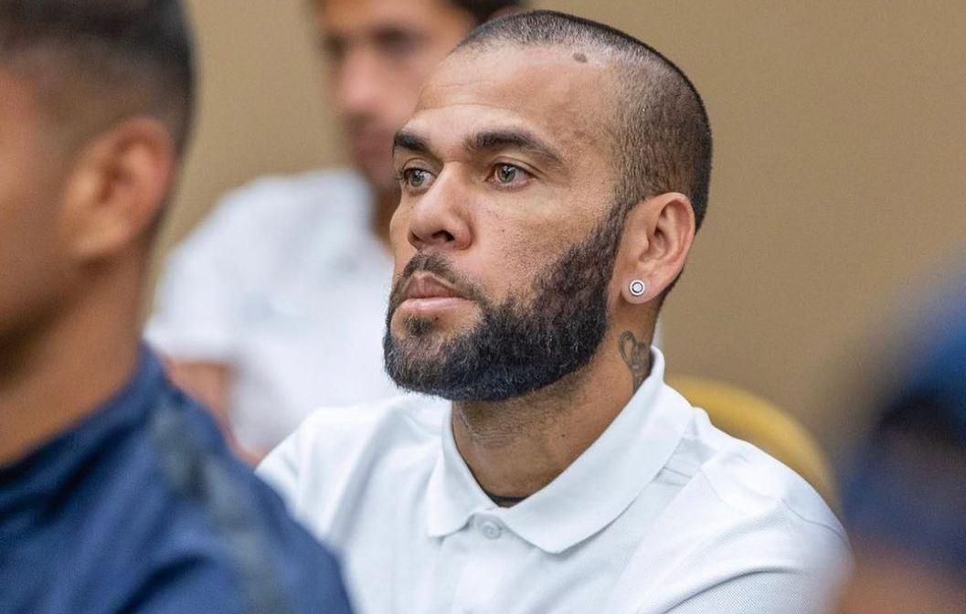 Daniel Alves (Reprodução/Instagram)