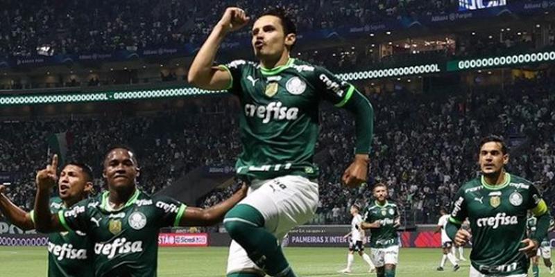 O Palmeiras deve entrar em campo com o time que vem sendo titular nos últimos jogos (Foto/Cesar Greco)