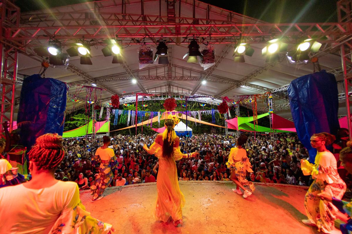 Carnaval em Uberaba (Foto/Divulgação/PMU)