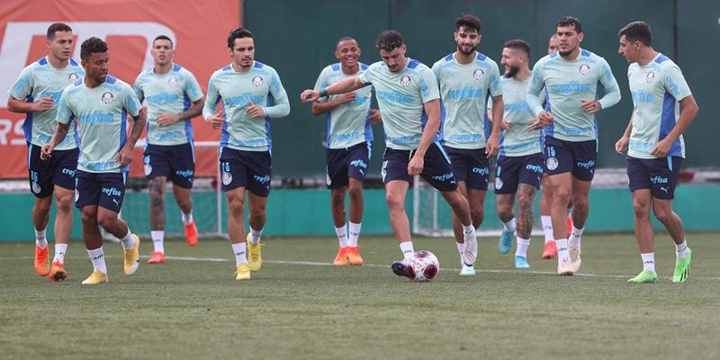 Líder geral do torneio estadual com 24 pontos, o Palmeiras permanece como o único invicto da competição (Foto/Cesar Greco/Palmeiras)