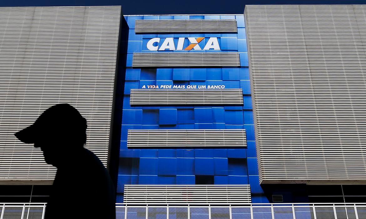 Agência da Caixa (Foto/Marcelo Camargo/Agência Brasil)