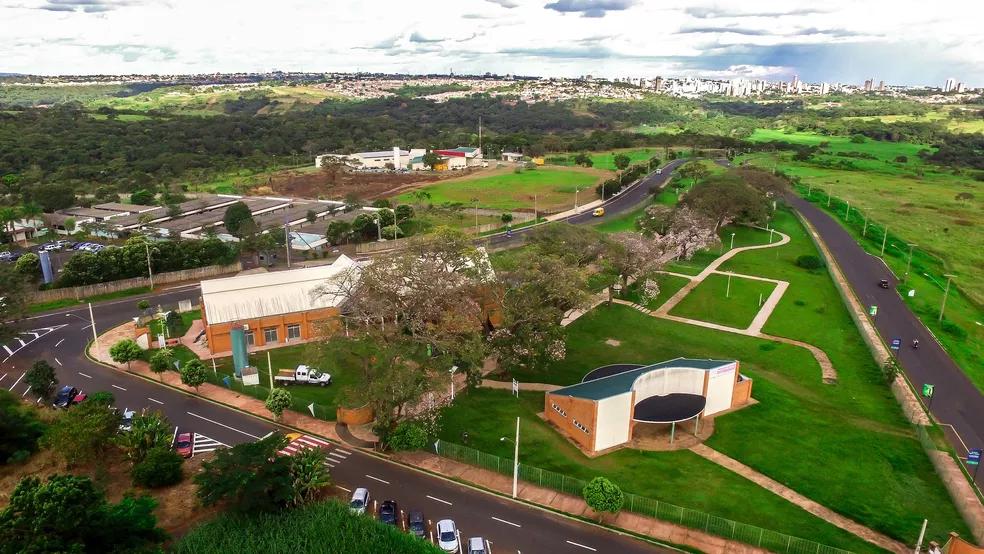 Parque Tecnológico de Uberaba (Foto/André Santos/Prefeitura de Uberaba)