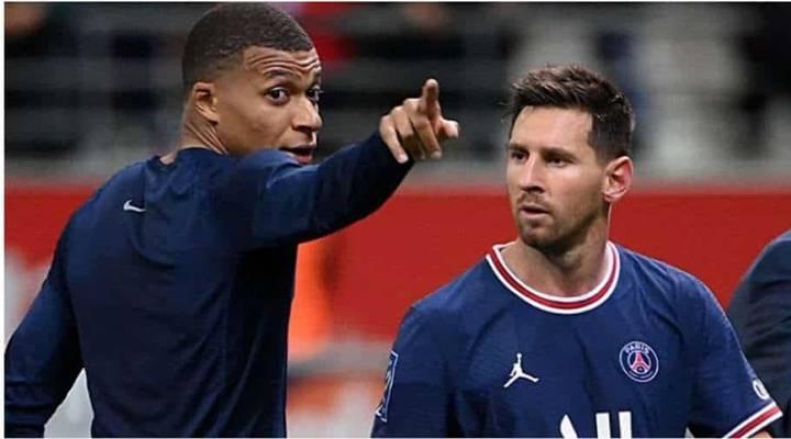 Mbappé e Messi marcaram e o PSG abriu oito pontos do Olympique de Marselha, segundo colocado (Foto/Reprodução)