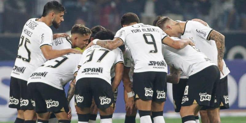 O empate impediu que o Corinthians assumisse a terceira melhor campanha geral do Estadual (Foto/Rodrigo Coca - Identidade Corintiana)