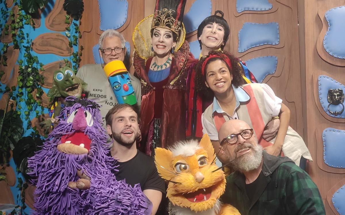 Especial do Castelo Rá-Tim-Bum (Foto/Divulgação/TV Cultura)