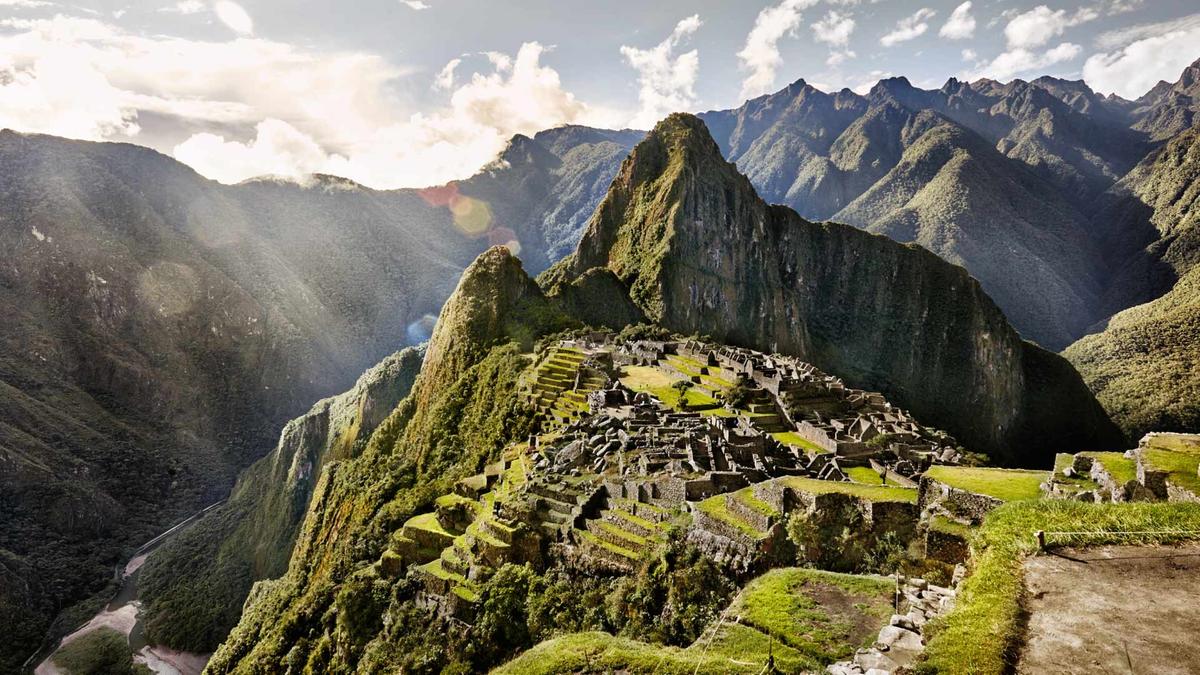 Machu Picchu foi reaberta este mês para visitação (Foto/Reprodução)