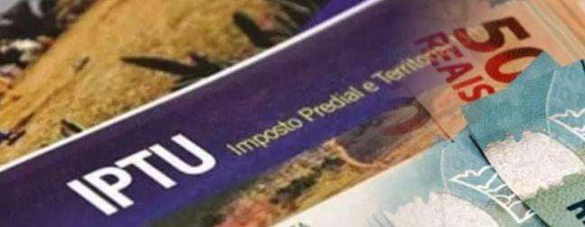 Quem aderiu ao IPTU Verde tem um desconto adicional de 5%. (Foto/Reprodução)