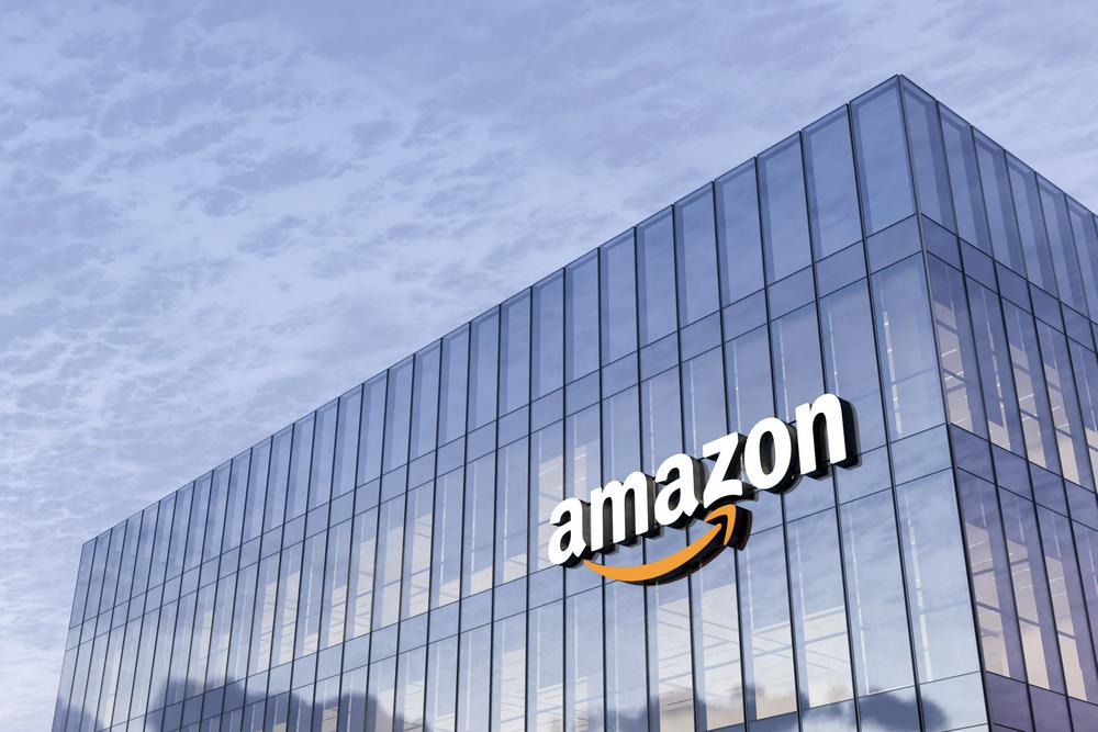 Prédio da Amazon (Foto/Divulgação)